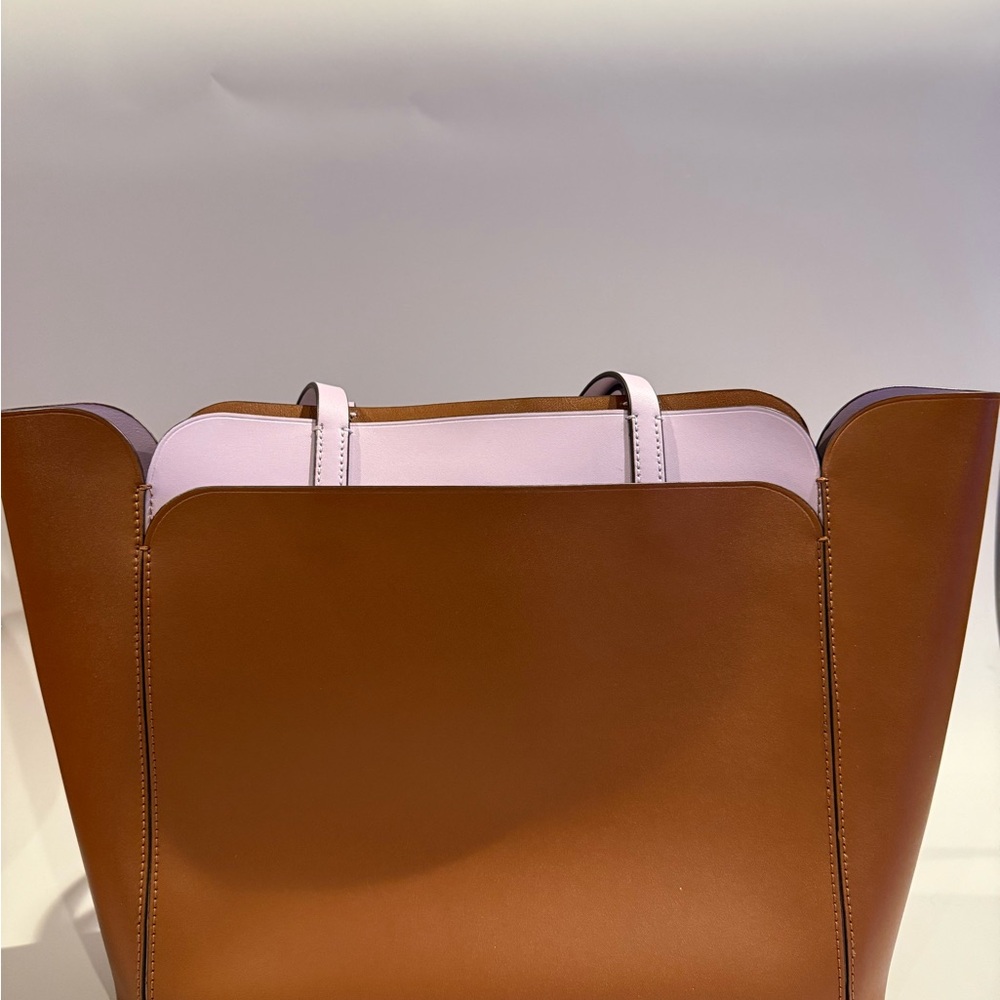 Kate Spade Magnolia Street Medium Double Pocket Tote - Picture 2 of 11